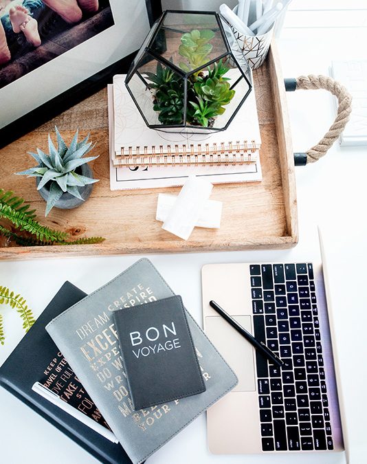Creating a Workspace That Inspires